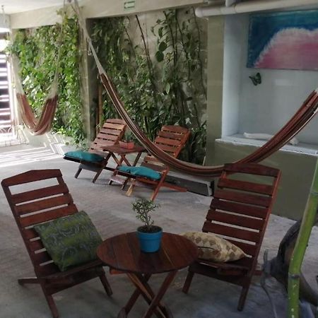 Hostal Jardin Махахуал Екстериор снимка