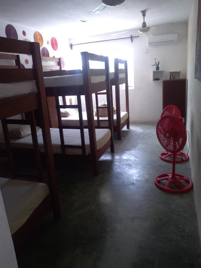 Hostal Jardin Махахуал Екстериор снимка