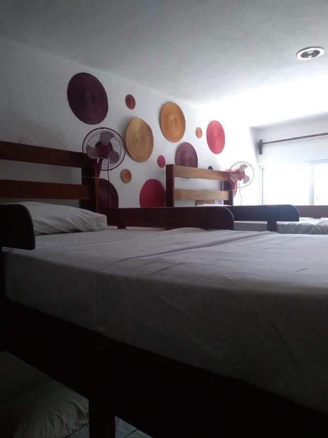 Hostal Jardin Махахуал Екстериор снимка