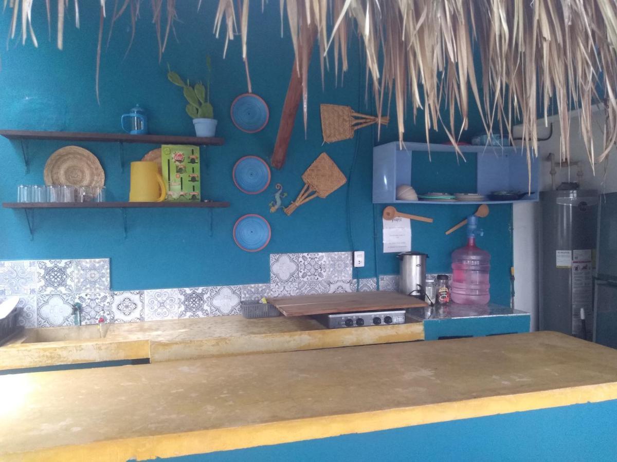Hostal Jardin Махахуал Екстериор снимка