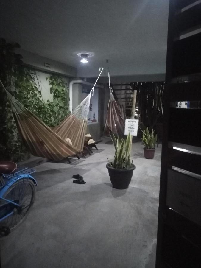 Hostal Jardin Махахуал Екстериор снимка