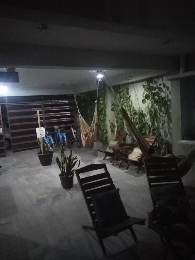 Hostal Jardin Махахуал Екстериор снимка