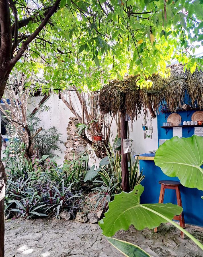 Hostal Jardin Махахуал Екстериор снимка